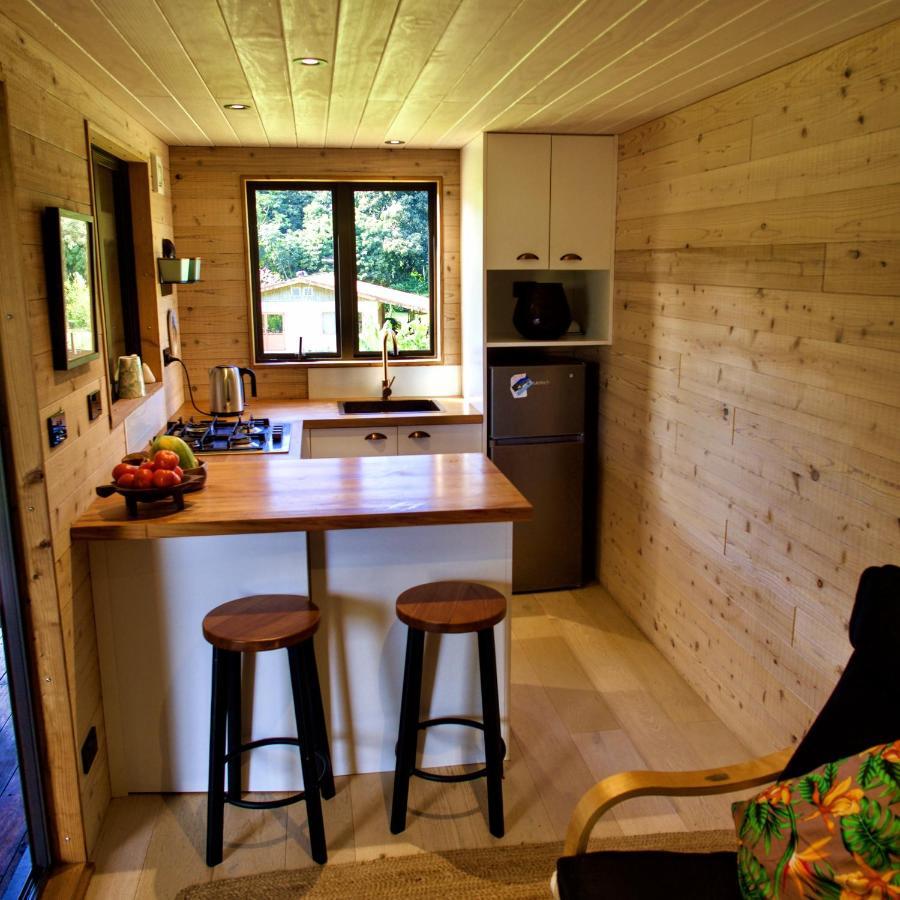 'Are Pepe One Bedroom Container Style Unit 拉罗汤加 外观 照片