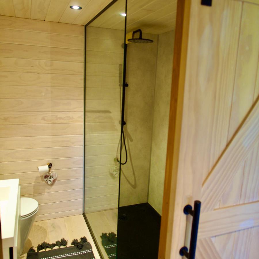 'Are Pepe One Bedroom Container Style Unit 拉罗汤加 外观 照片