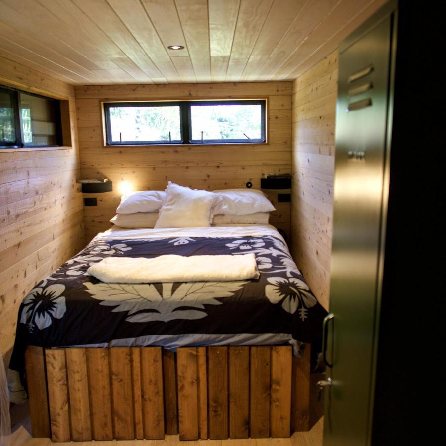 'Are Pepe One Bedroom Container Style Unit 拉罗汤加 外观 照片